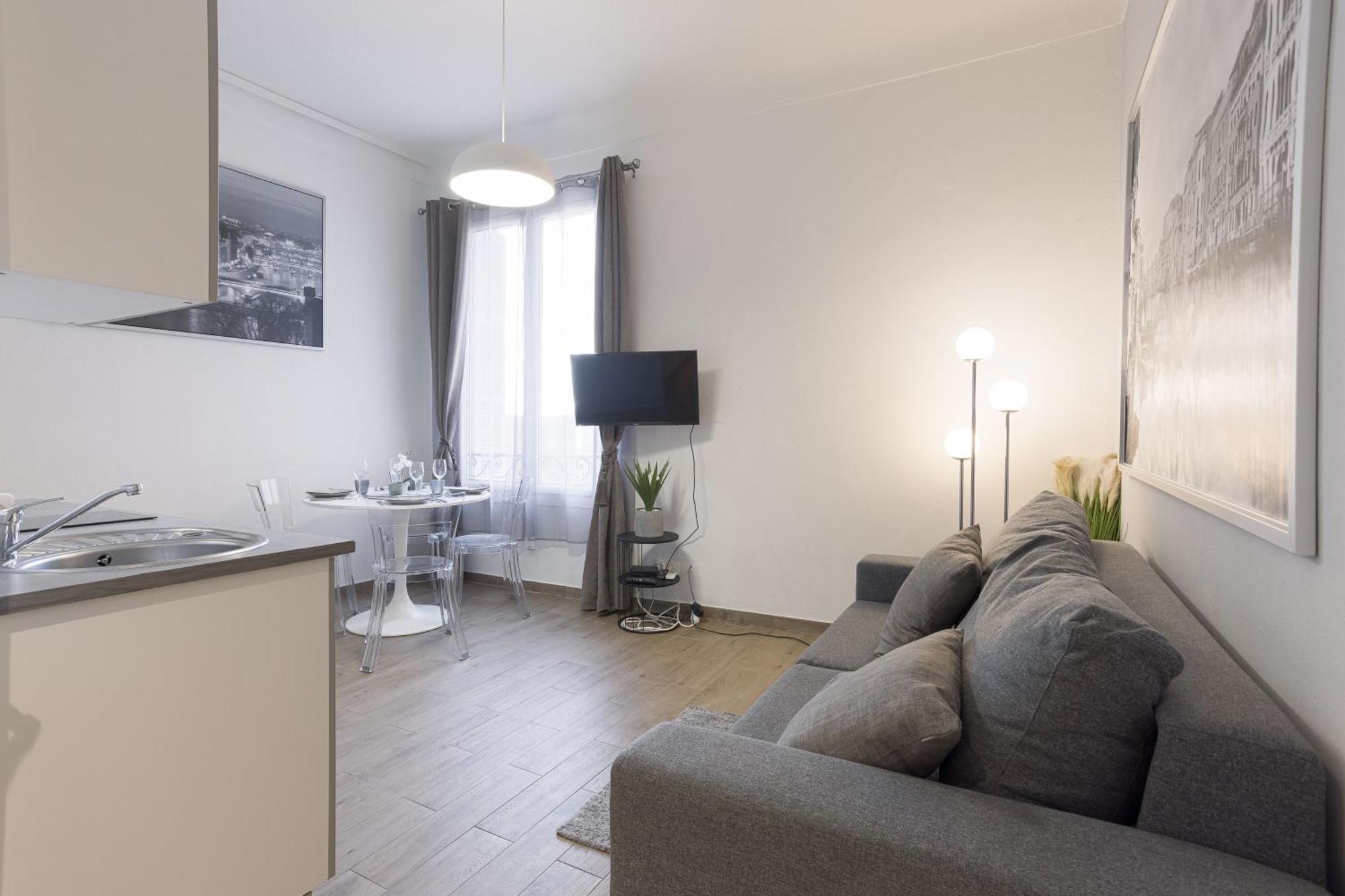 Apartment Les Serbes - 6mn Du Palais&plage, Centre, *
