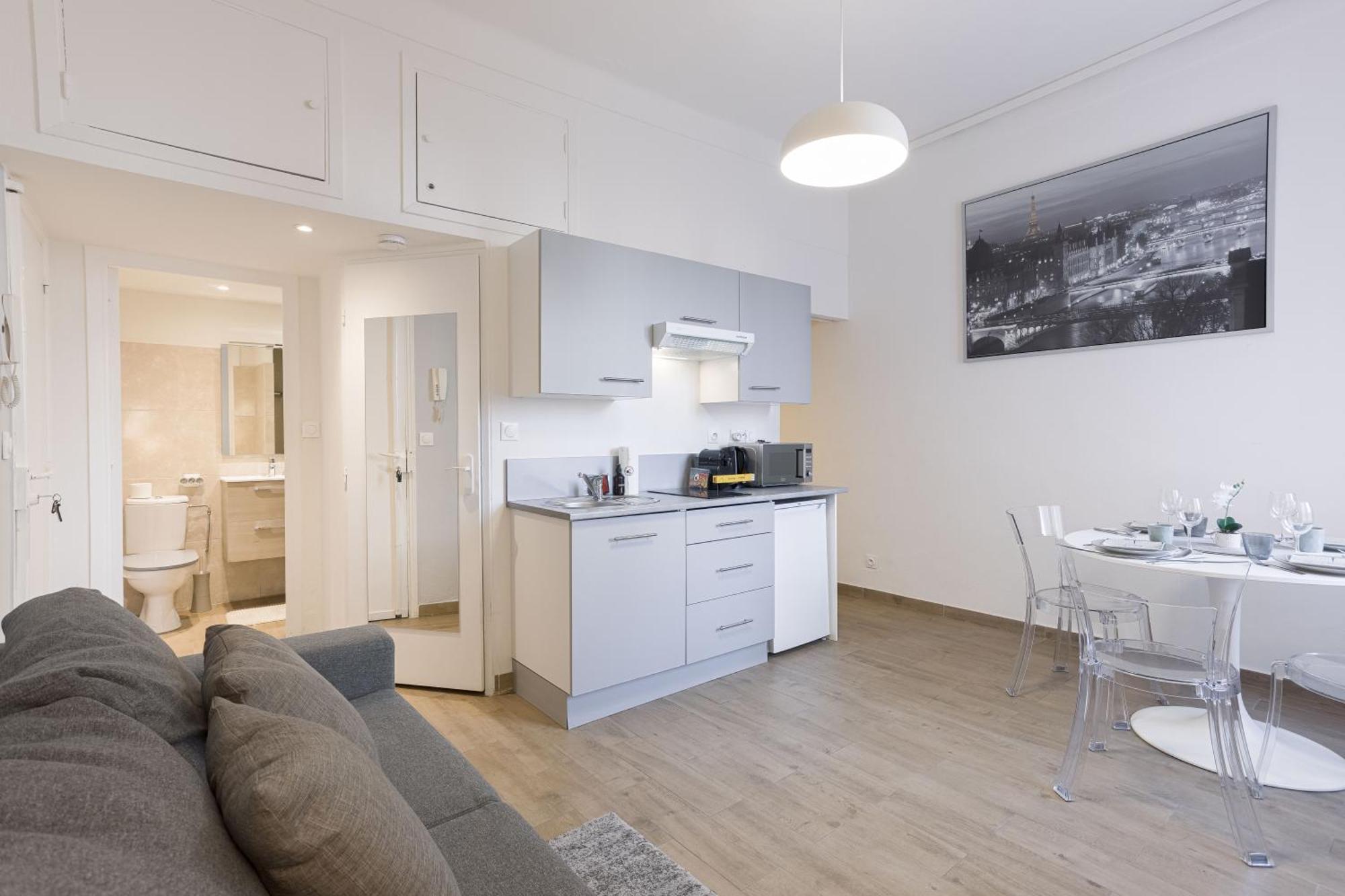 Apartment Les Serbes - 6mn Du Palais&plage, Centre, *