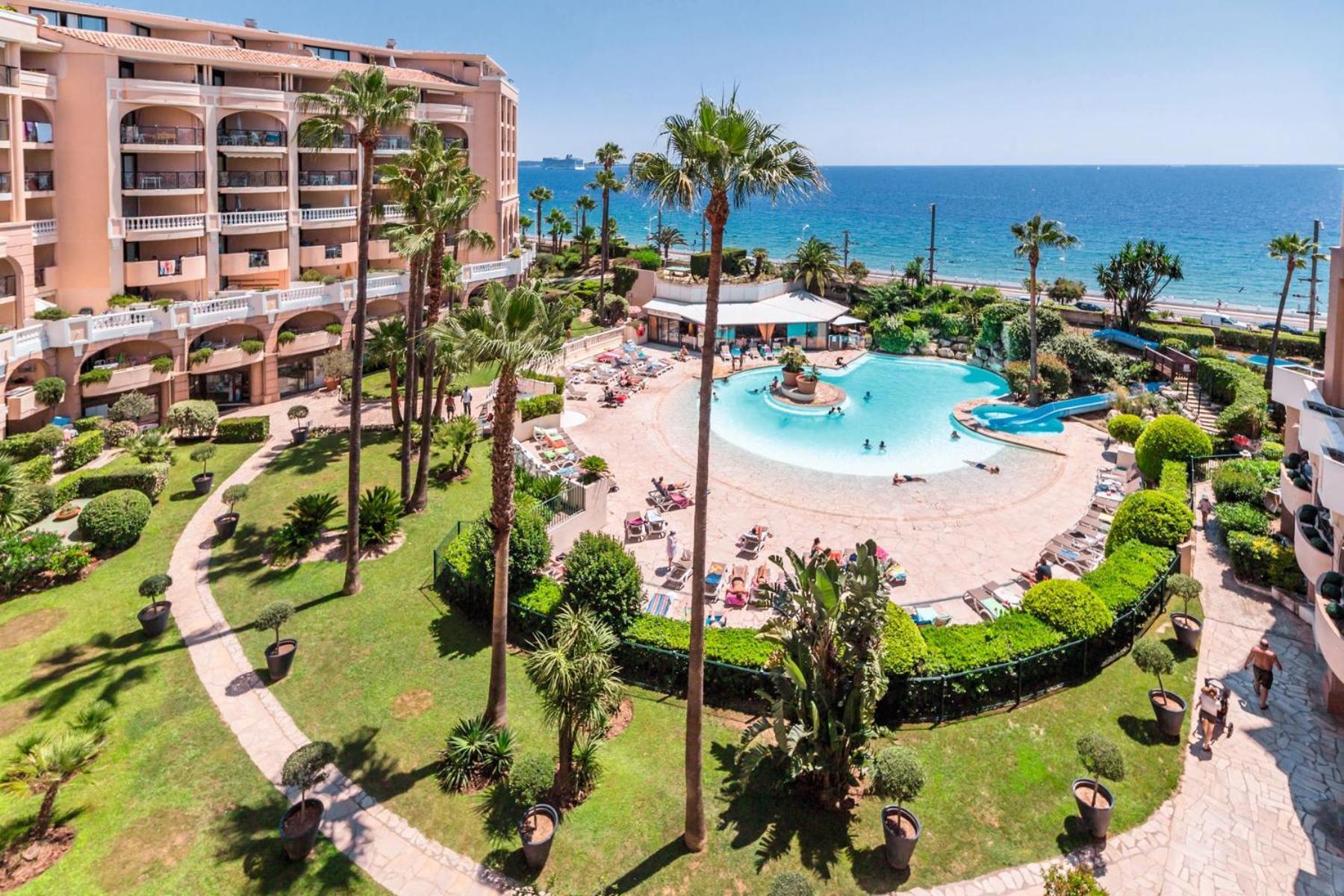 Hotel La Palme D'azur