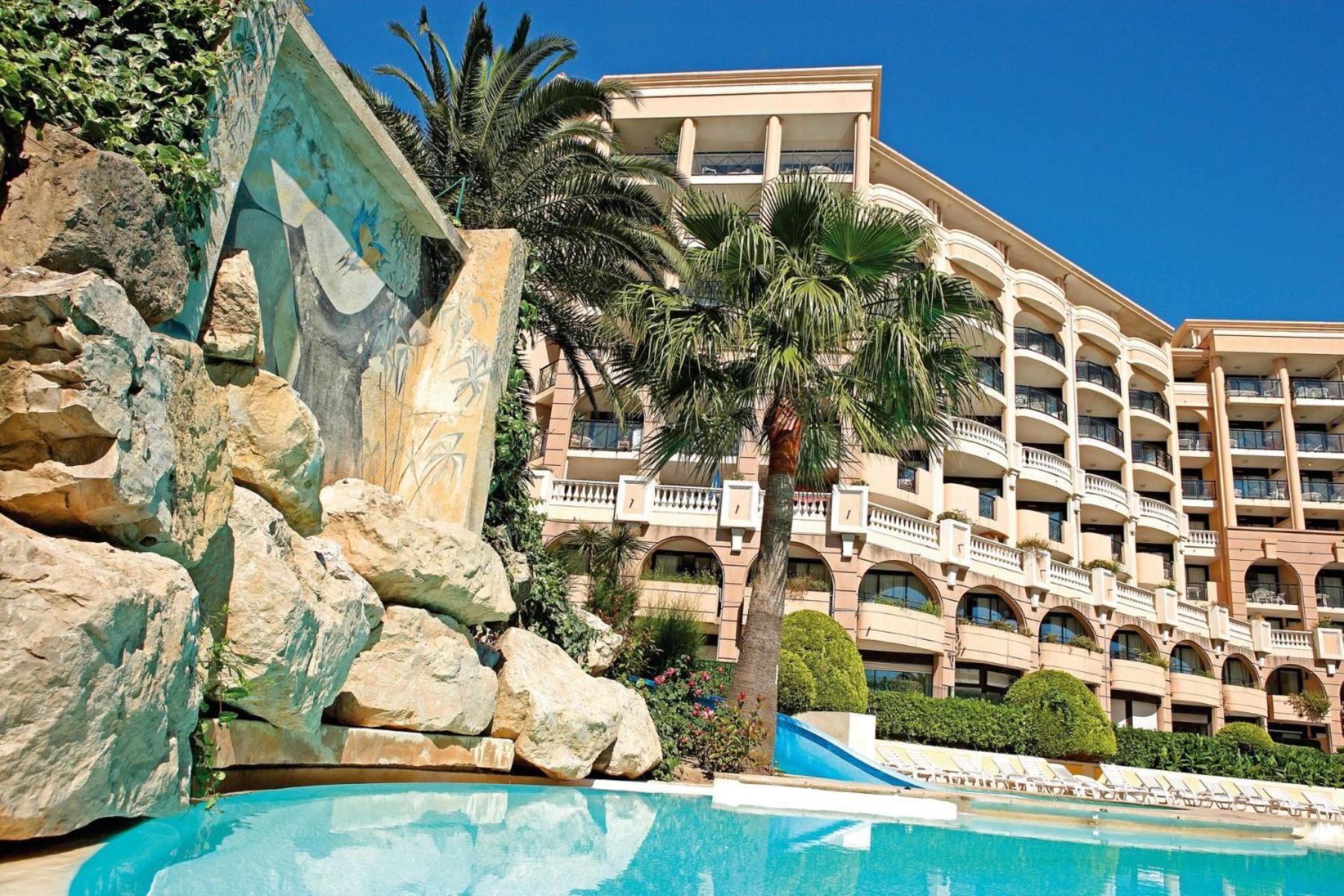 Hotel La Palme D'azur *
