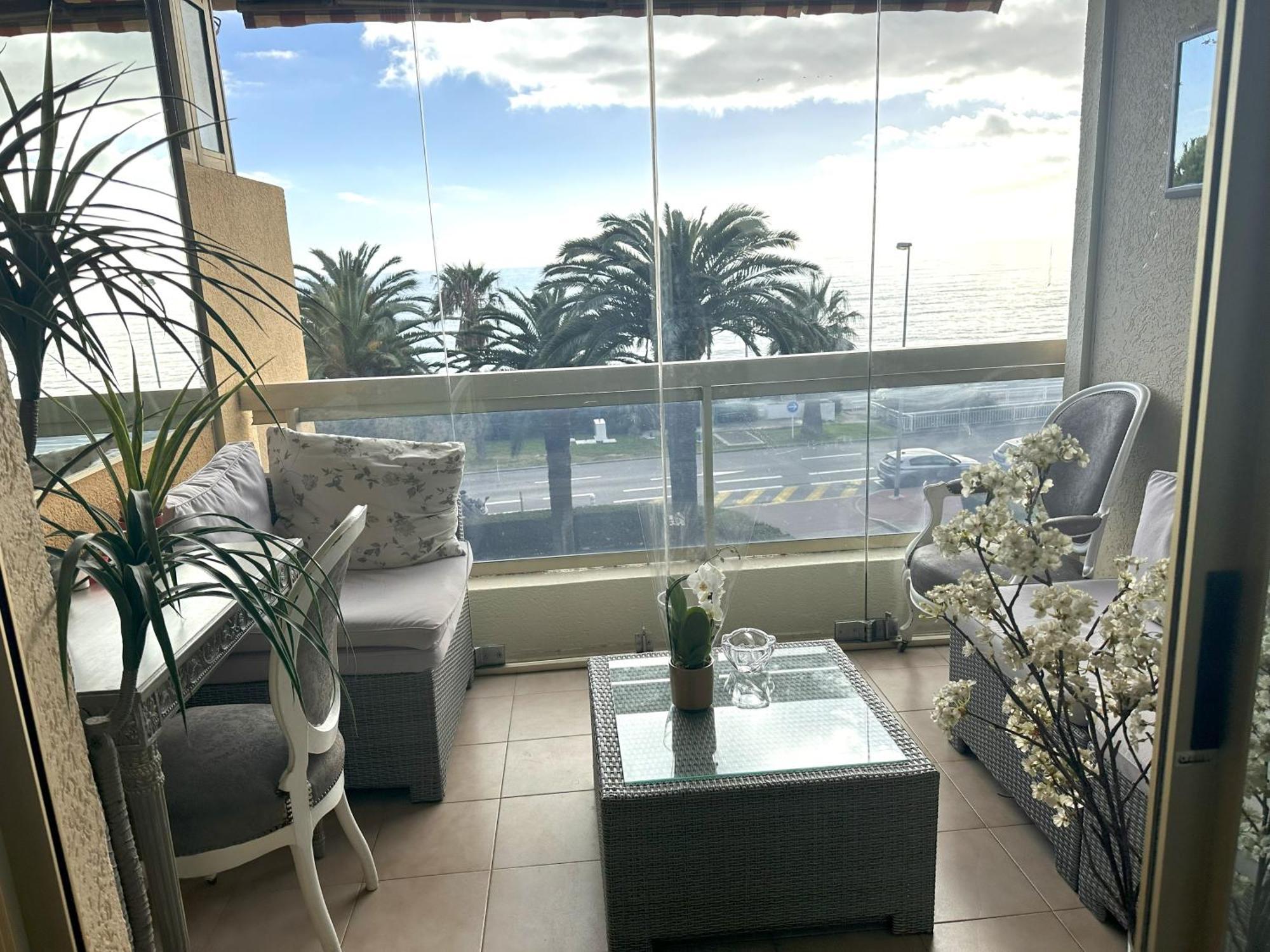 Appartement Dionysos Vue Cannes