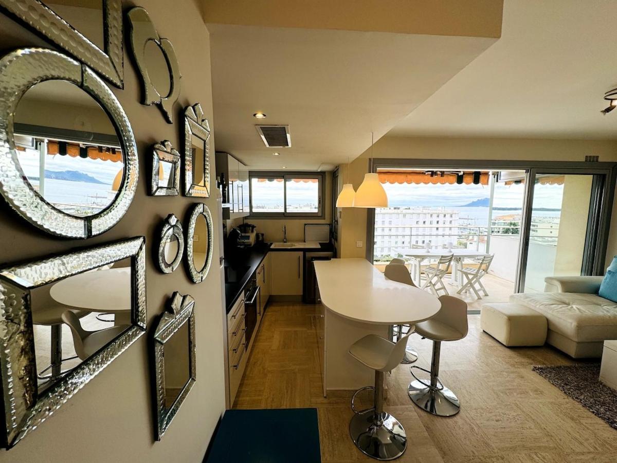 Appartement Seaview Retreat 1br With Terrace
