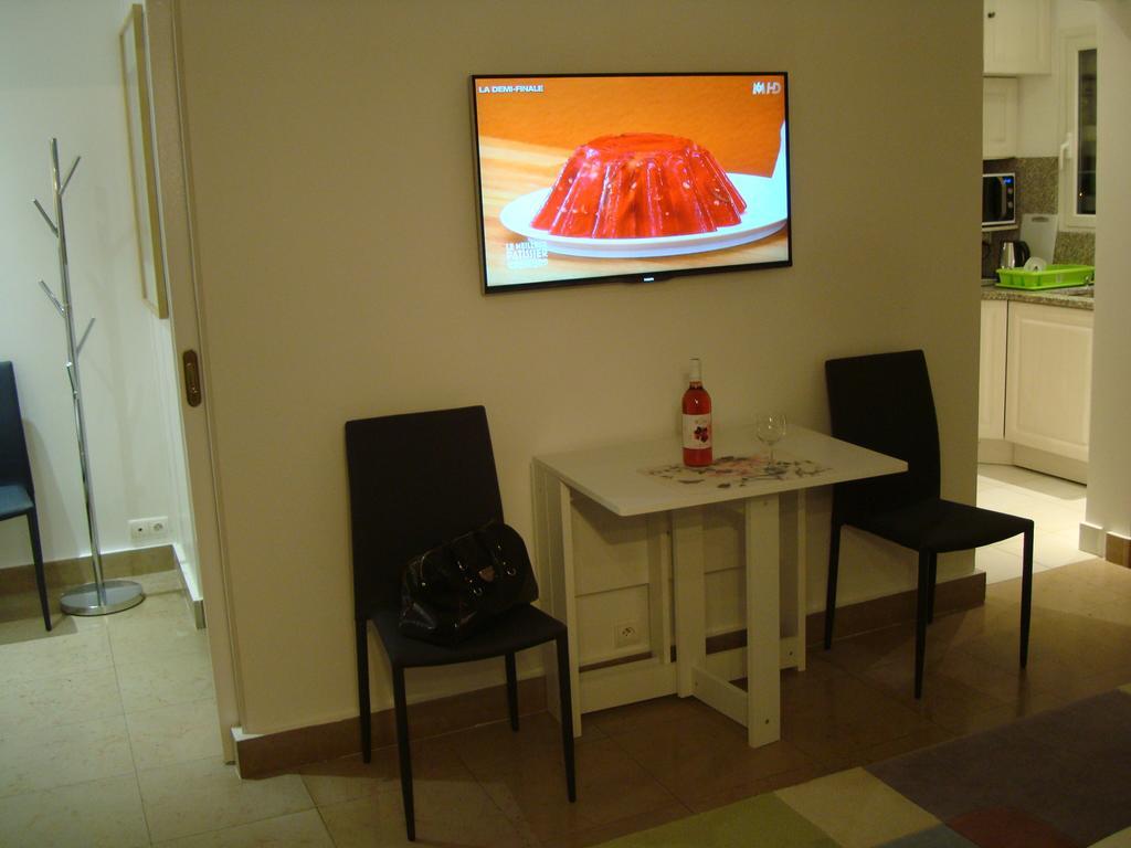 Apartment On The Croisette With Sea View