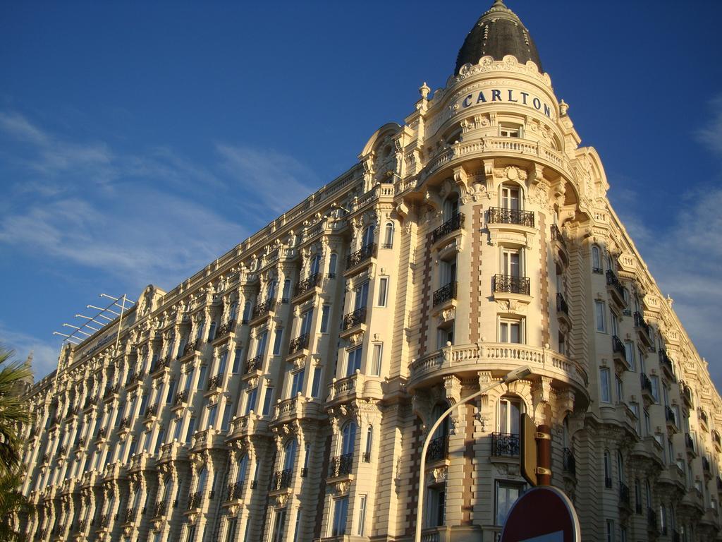On The Croisette With Sea View Apartment *