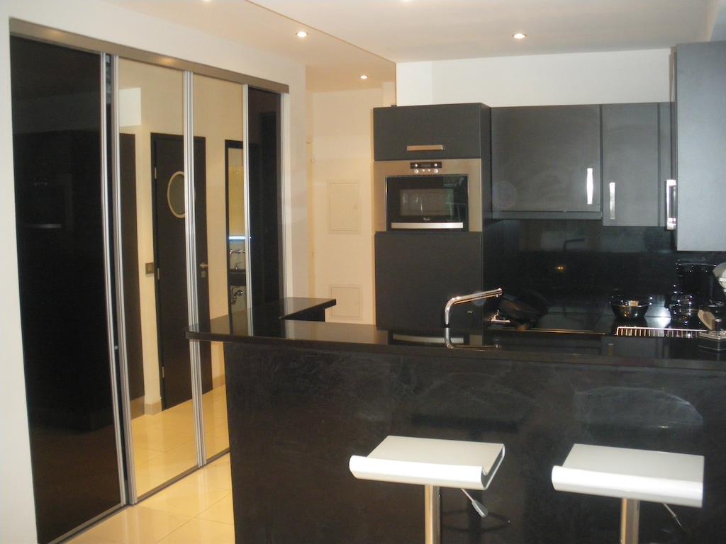 Apartment Studio Design