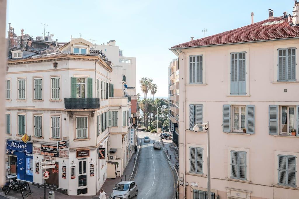 Appartement Suquet A Cannes