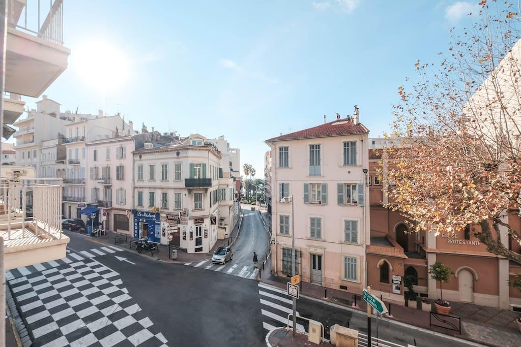 Suquet A Cannes