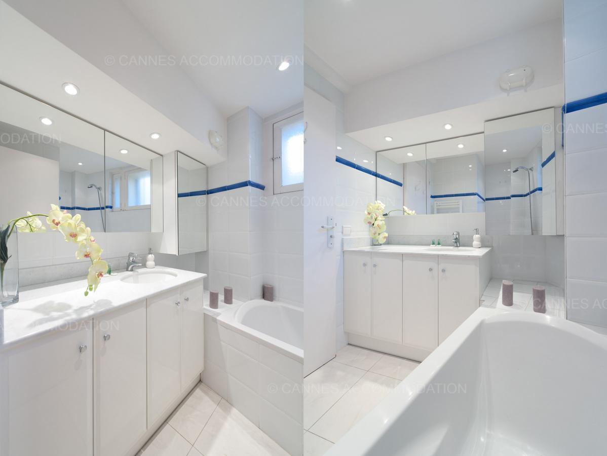 Blanc Cel Apartment Cannes