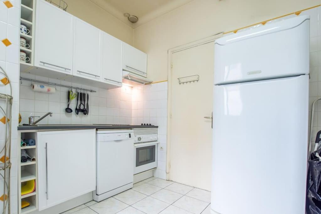 Lovely Renovated 5pax In The Heart Of Cannes