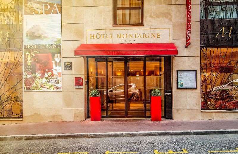 Montaigne & Cannes
