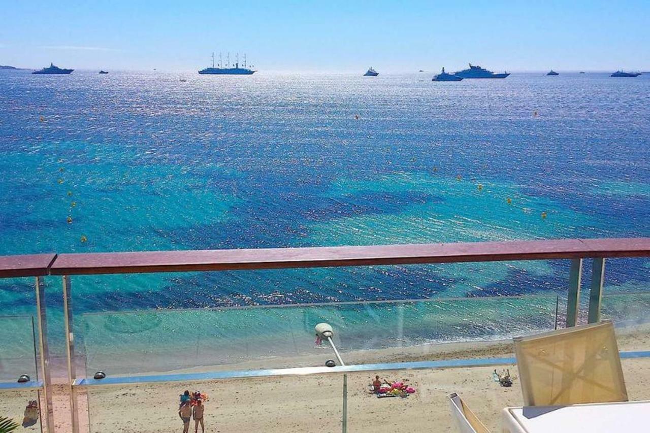 Sea View Flat, Beach Access By Guestready Cannes