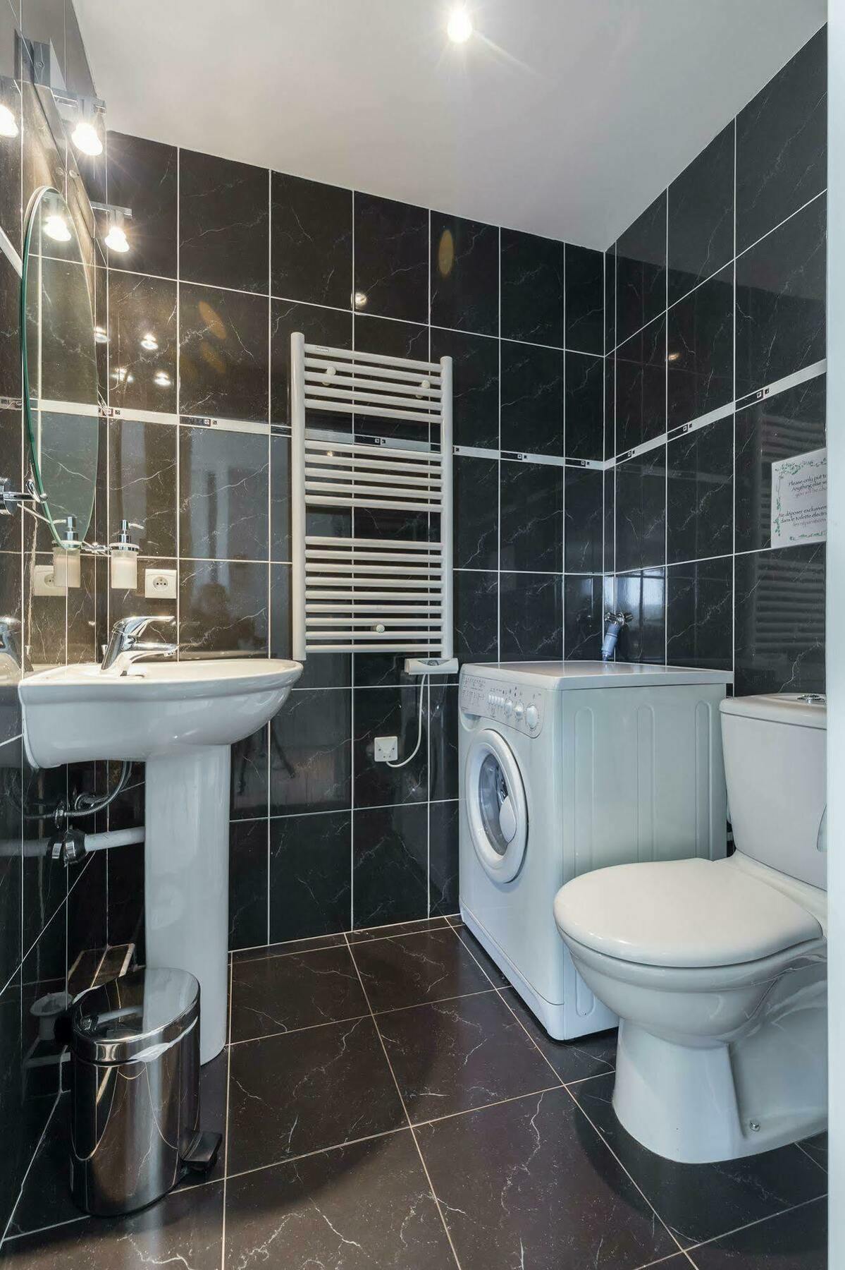 Superb Penthouse In Centre Of Stunning Views Air-conditioning Internet Near The Palais 532