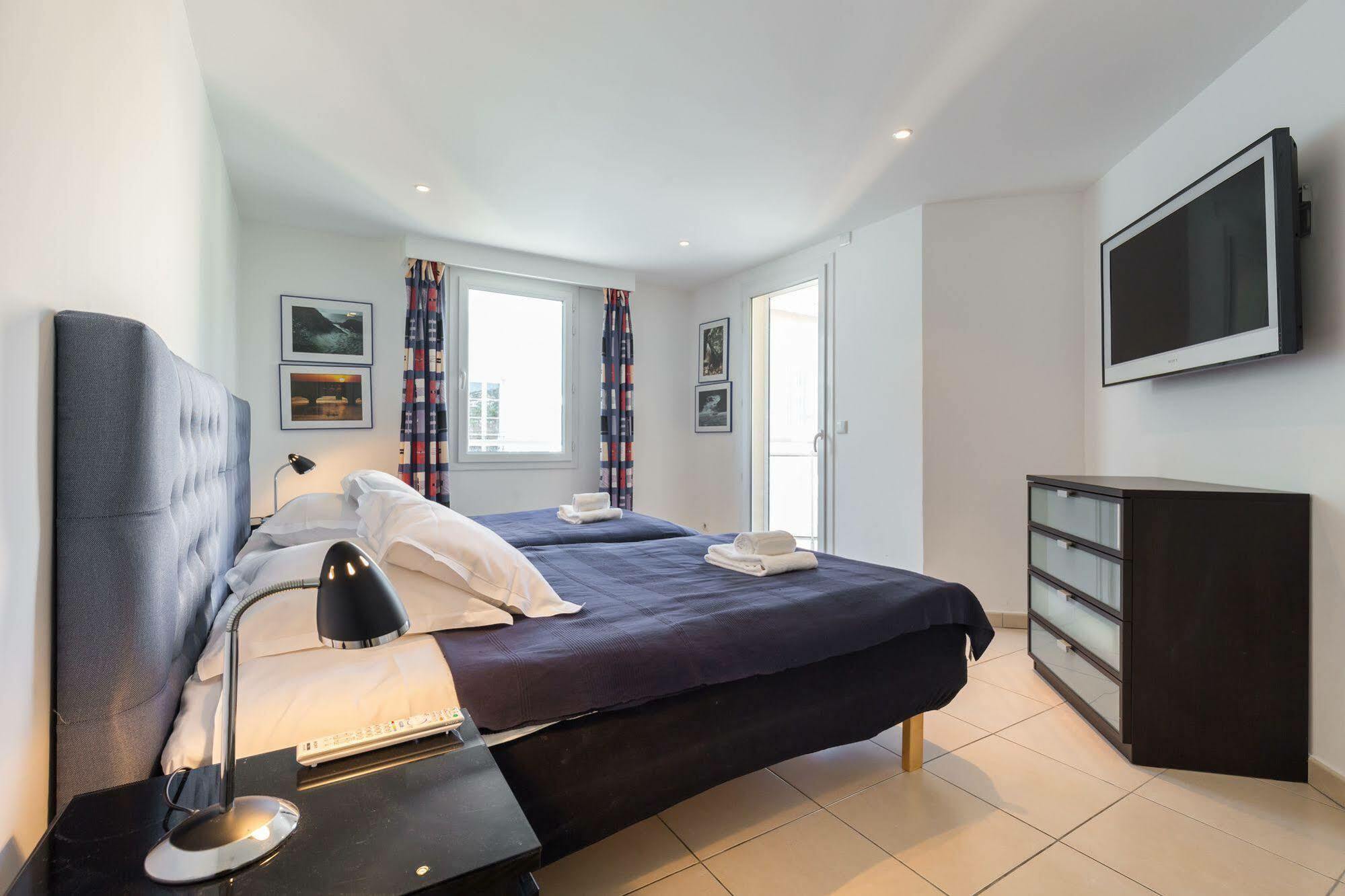 Superb Penthouse In Centre Of Stunning Views Air-conditioning Internet Near The Palais 532 Apartment Cannes