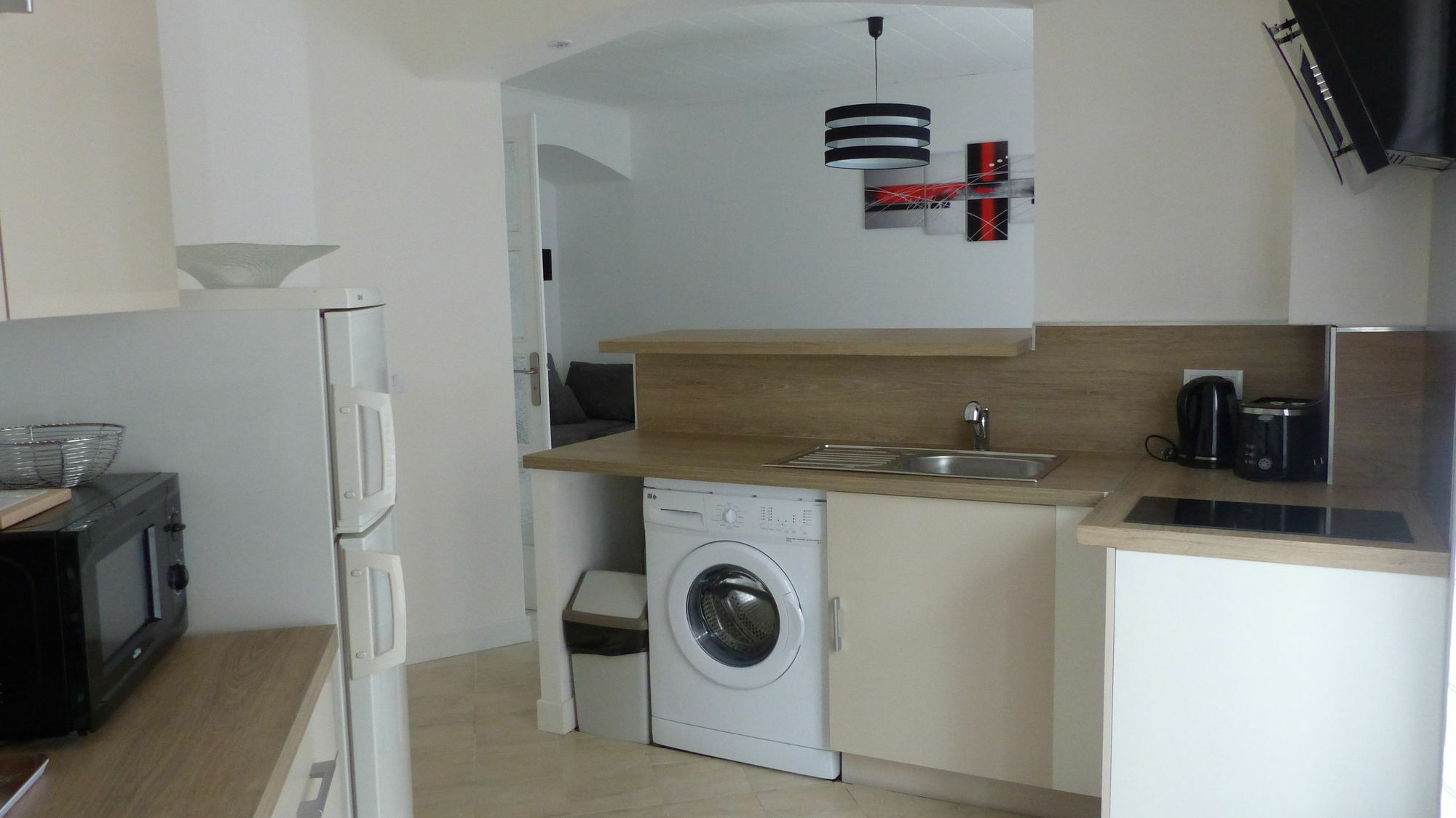 Lovely Renovated 5pax In The Heart Of Apartment Cannes