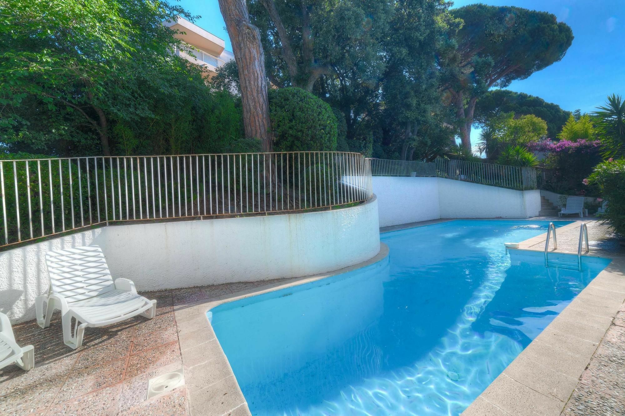 Le Corsaire 0 Apartment Cannes