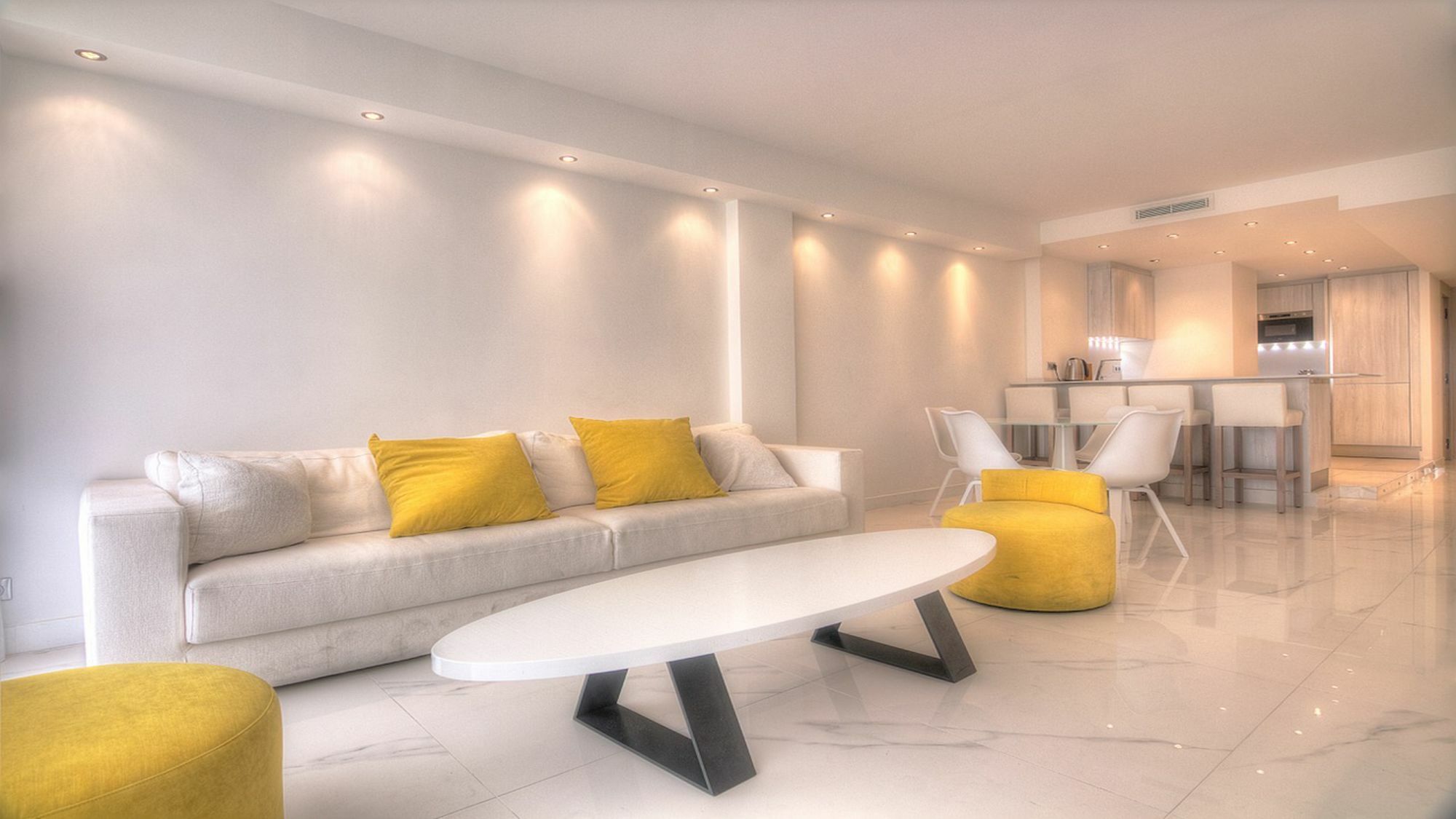 Apartment Luxurious 3 Bedroom At La Croisette
