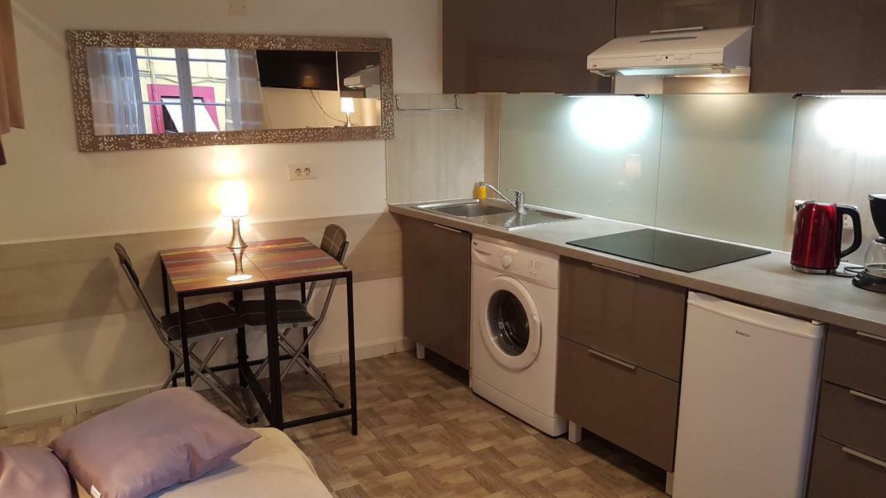 Apartment Forville *