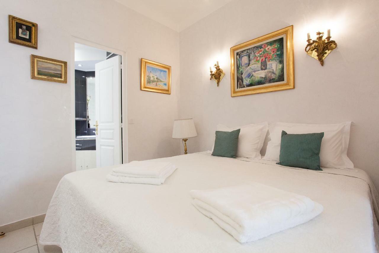 90 Rue Meynadier Apartment