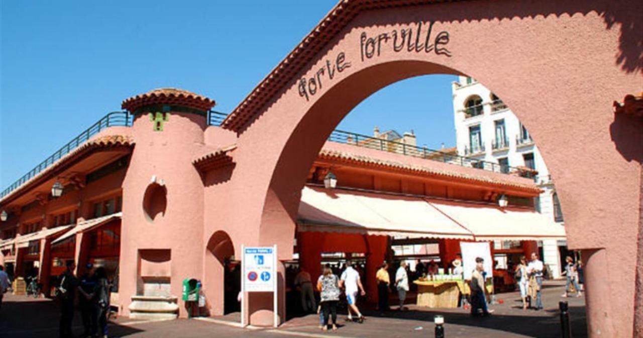 Apartment Au Coeur De Forville Cannes