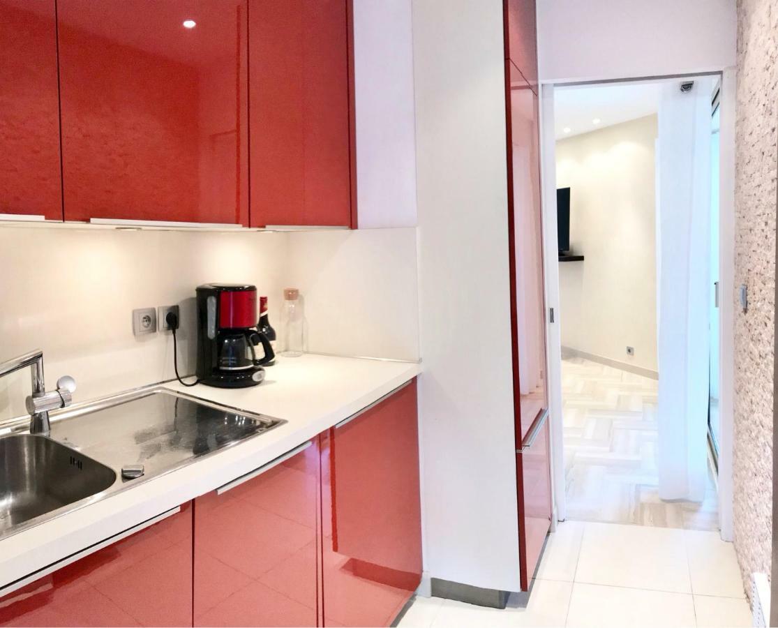 19 Rue Du Parc Alexandre Iii Apartment *