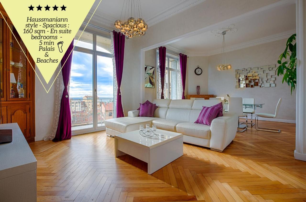 Vaste Horizon - Lra Apartment Cannes