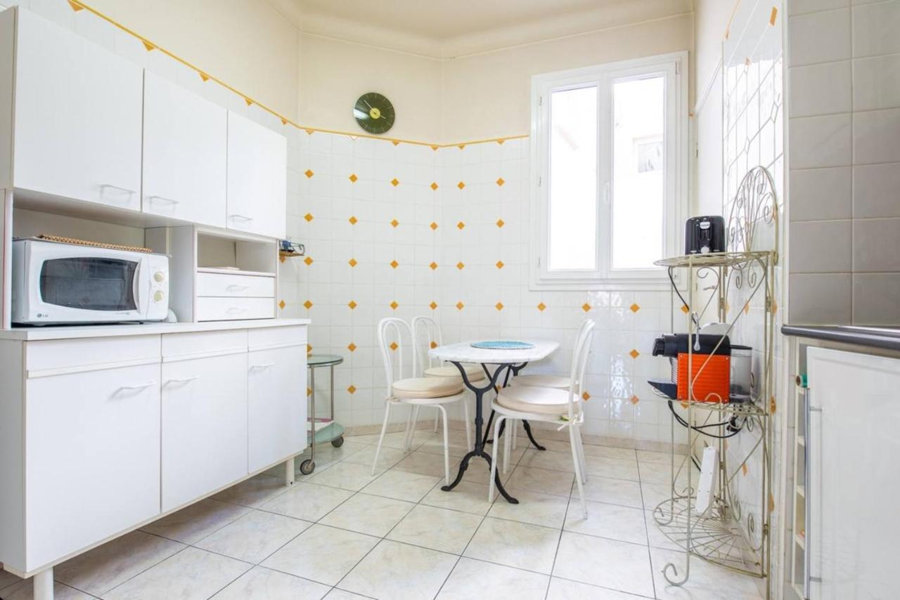 Lovely Renovated 5pax In The Heart Of Apartment Cannes