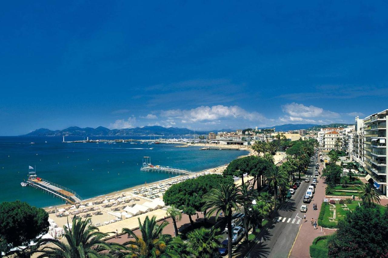 Lovely Renovated 5pax In The Heart Of Cannes