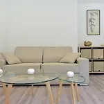 Charming 2-Room Apartment In The City Center