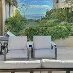Immogroom - Close Beaches - Terrace With Sea View - Pool -Ac