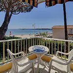 Big 2 Bedrooms View on Lerins Islands .