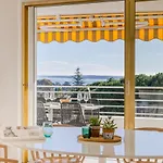 4-Room Apartment Of 96M With A Stunning View