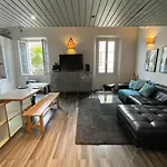 Riouffe 2 Bedroom Duplex Apartment In The Center Of Cannes