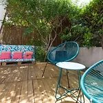 Secret Garden Ideal For Congres And Holidays Live In Le Florence
