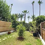 Beautiful 1 Bedroom With Garden On The Croisette 254