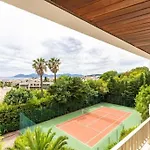 Superbe 3 pièces avec piscine et tennis
