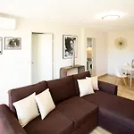2 Room Terraced Apartment Cannes Centre