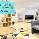 Les Cedres By Scls Locations
