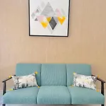 2 Bedroom Luxury Flat With Balcony Cannes Center