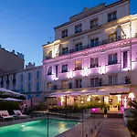 Hôtel Le Canberra