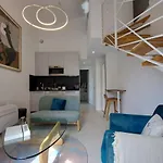 2Br Close Gare Station Ac And Balcony Downtown Cannes - Benakey