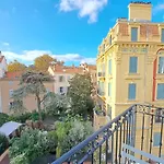 2Br Close Gare Station Ac And Balcony Downtown Cannes - Benakey
