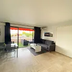 Studio Bord De Mer Avec Parking Prive