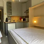 Studio En Rez-De-Jardin A Cannes La Bocca - Acces Plages, Terrasse Privee - Fr-1-609-98