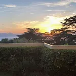 Appartement - Villa Le Saint Georges Avec Superbe Jardin Et Vue Mer Panoramique