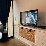 Superbe Appartement Une Chambre Vue Mer Piscine Tennis