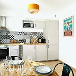 Le Cozycroisette - Centre Cannes - 6 Personnes