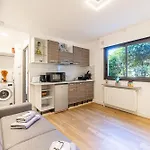 4 Baron - Spacieux Studio Renove Quartier Des Anglais