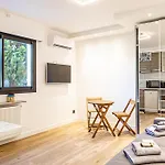 4 Baron - Spacieux Studio Renove Quartier Des Anglais