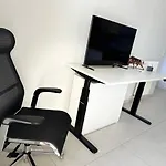 Super Apartment, Parking, Terrace, Lift, Wifi, Palm Beach, Cannes