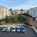 Super Apartment, Parking, Terrace, Lift, Wifi, Palm Beach, Cannes